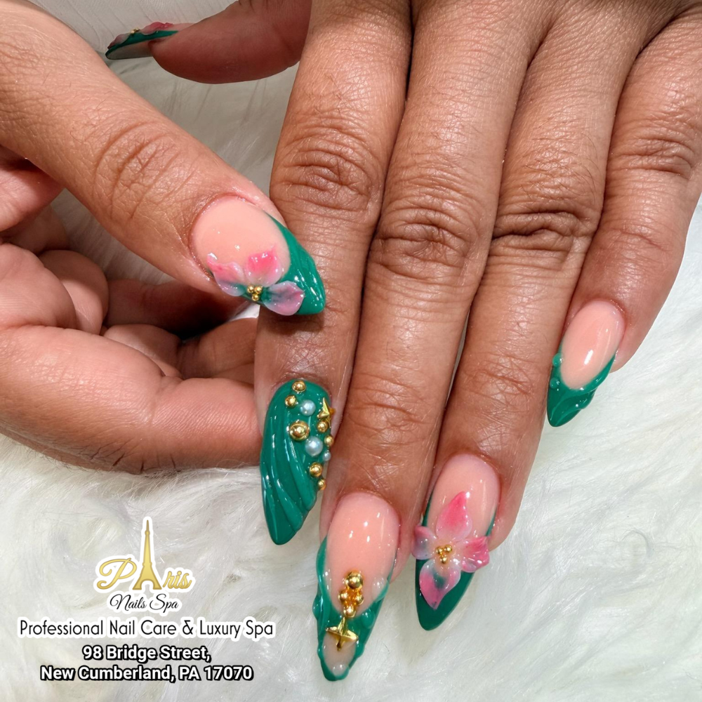 Paris Nails Spa - Nail Salon in Harrisburg