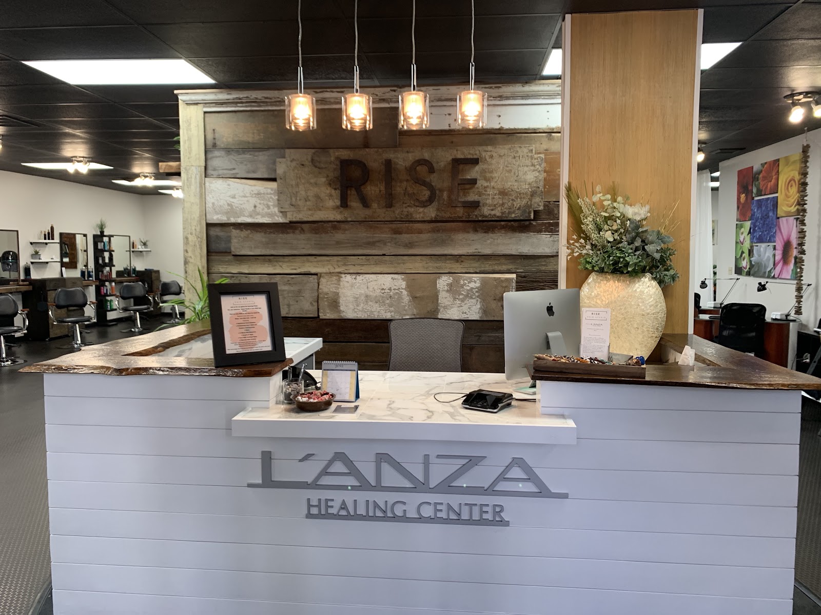 Rise Hair Studio - Nail Salon in Harrisburg