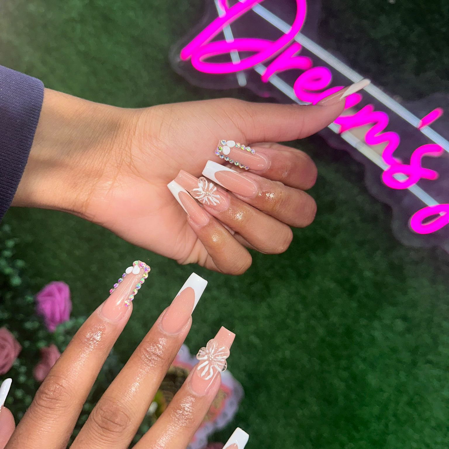 Dream's Hair Salon - Nail Salon in Harrisburg