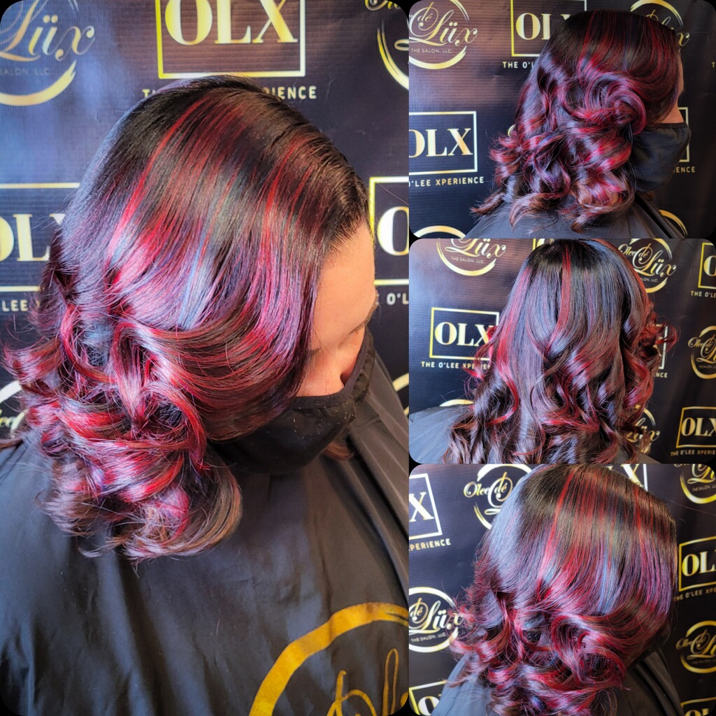 Olee de Lux, Salon Professionals - Hair Salon in Harrisburg