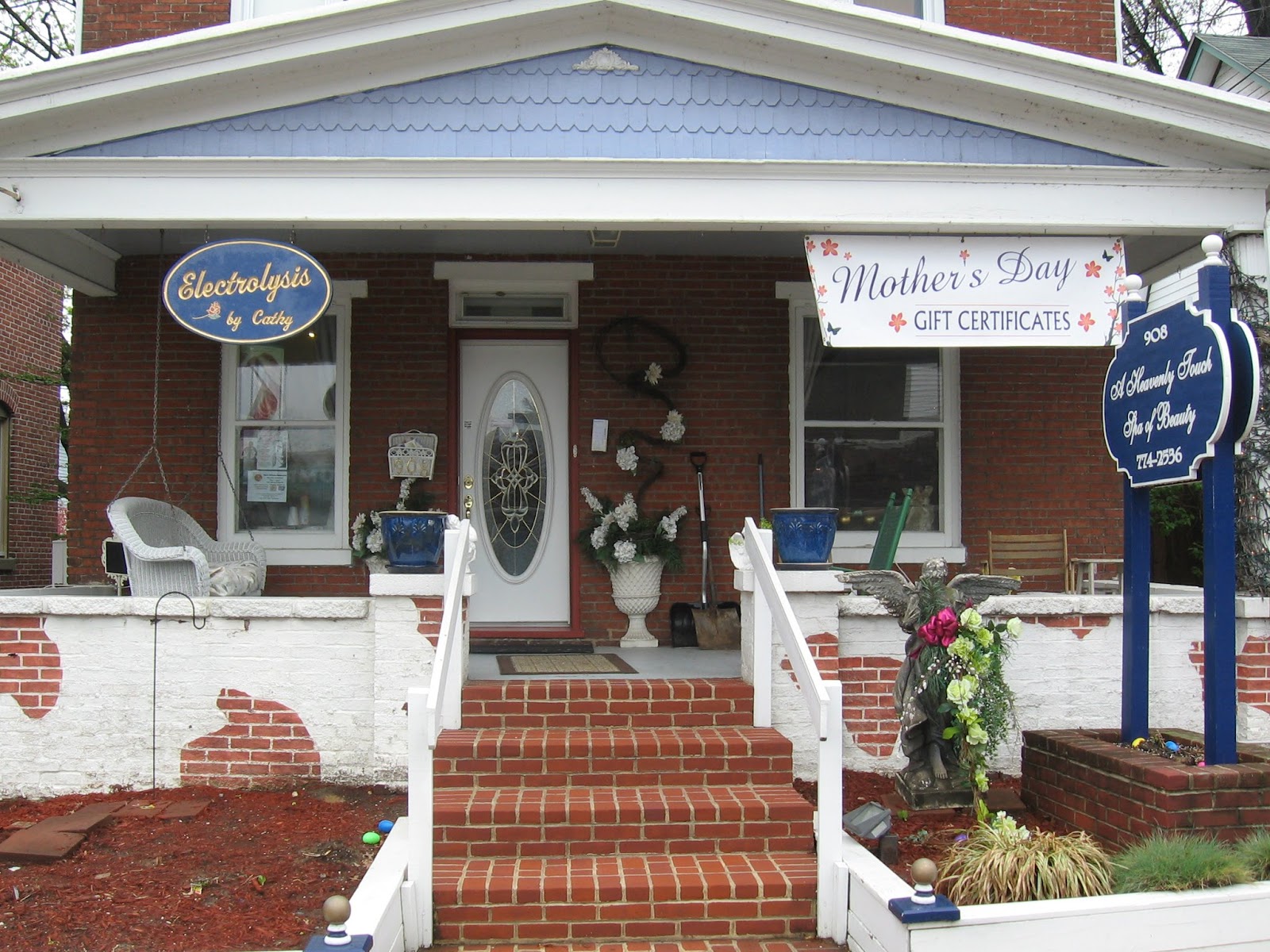 A Heavenly Touch - Day Spa Harrisburg PA - Beauty Spa in Harrisburg