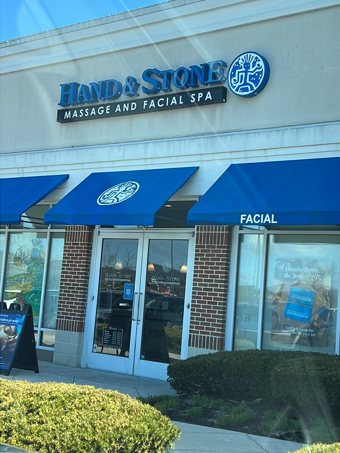Hand & Stone Massage and Facial Spa - Beauty Spa in Harrisburg