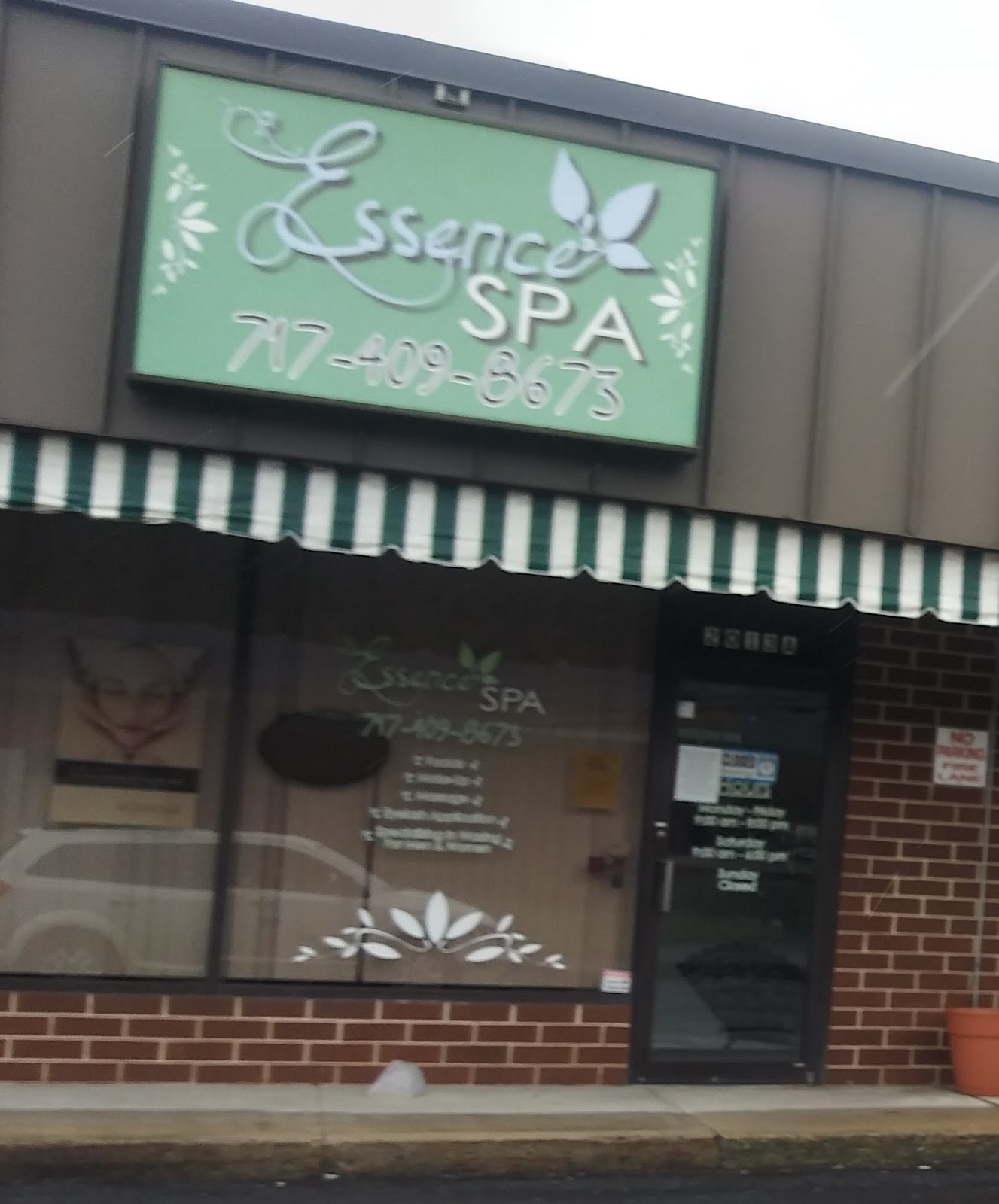 Essence Spa - Hair Salon in Harrisburg