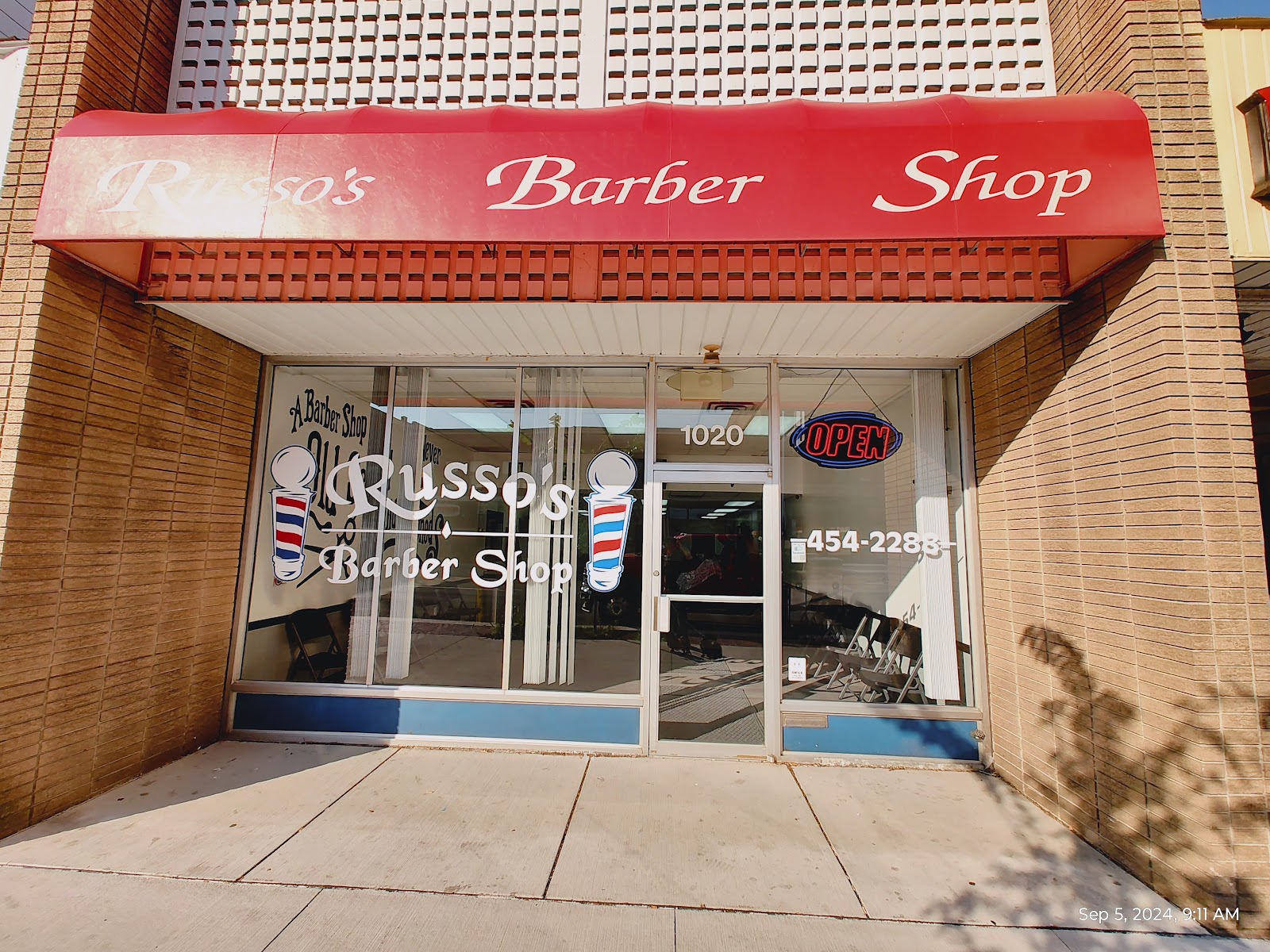 Russo's Barber Shop - Barbershop in Erie