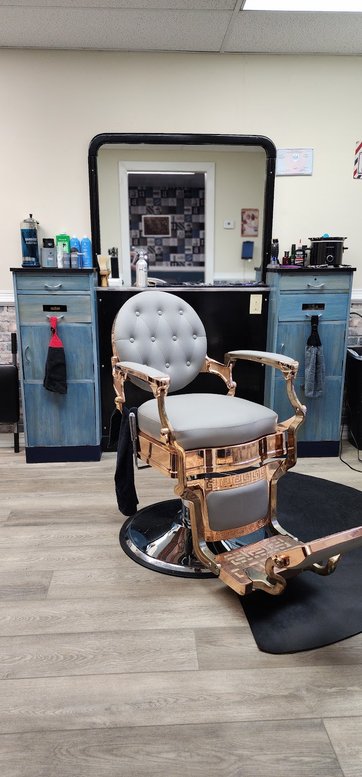 Garver's Barbers & More Inc. - Barbershop in Erie