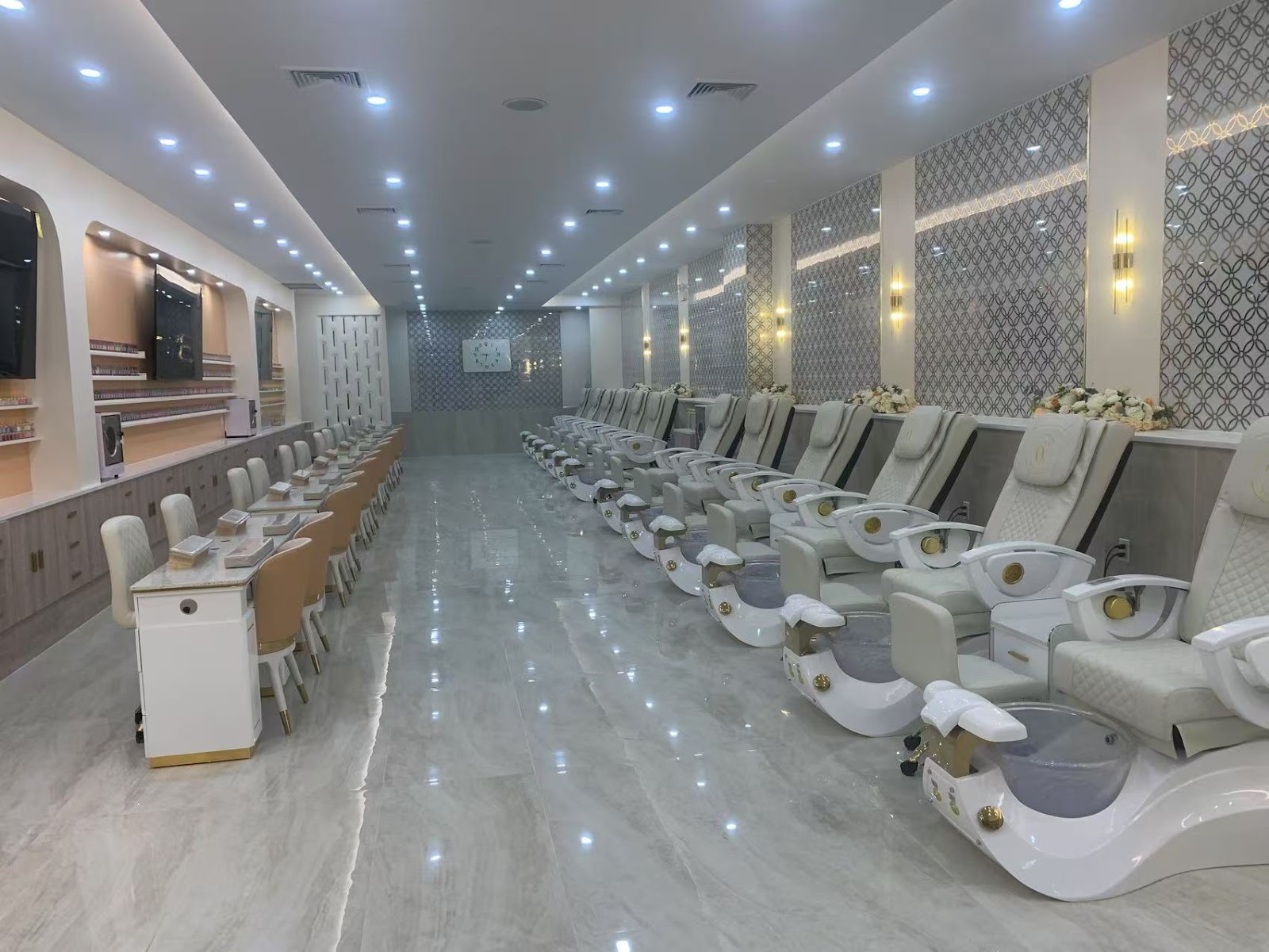 CC Nails Spa - Nail Salon in Erie