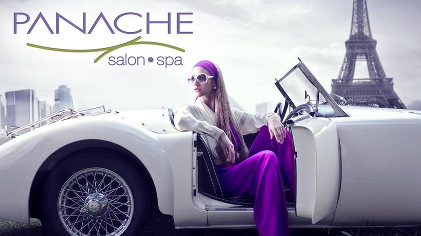PANACHE SALON AND SPA - Hair Salon in Erie