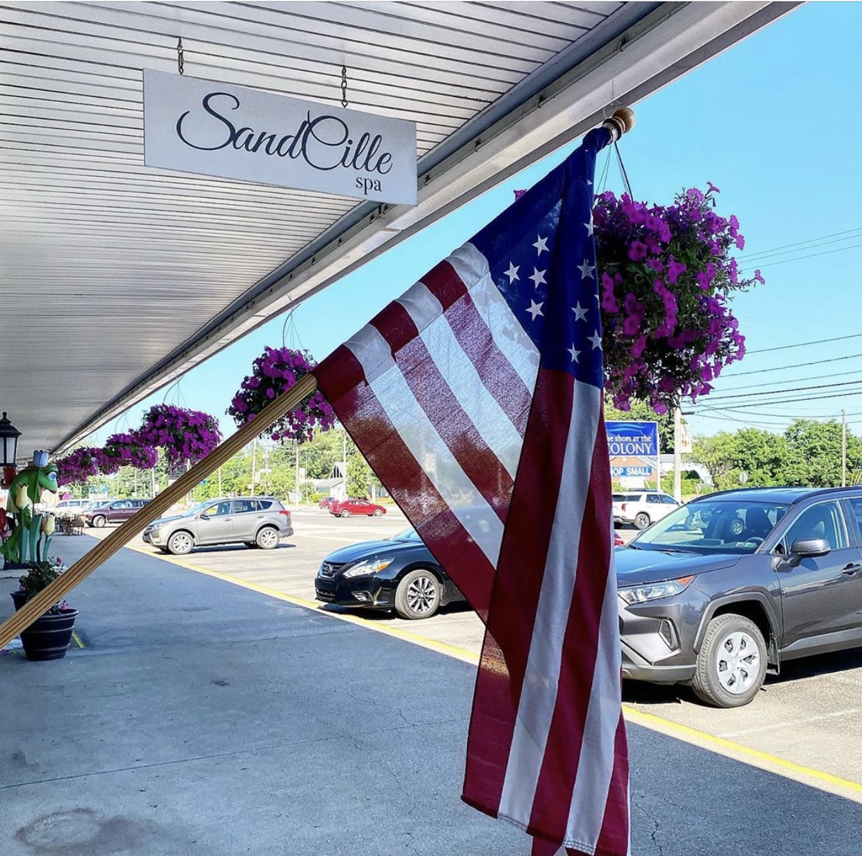 SandCille Spa - Nail Salon in Erie