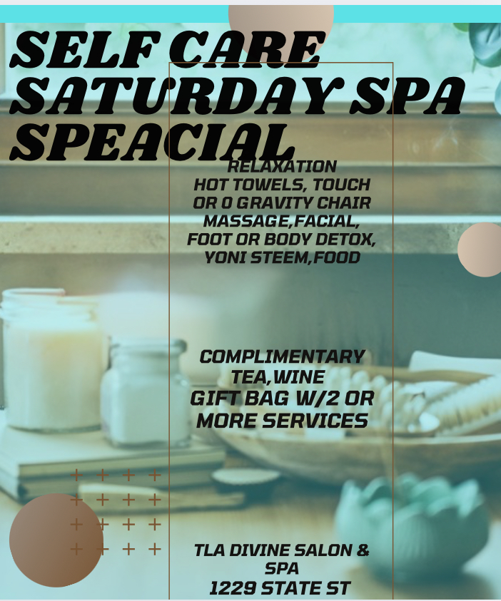 TLA Divine Salon De' Beaute & Spa - Beauty Spa in Erie
