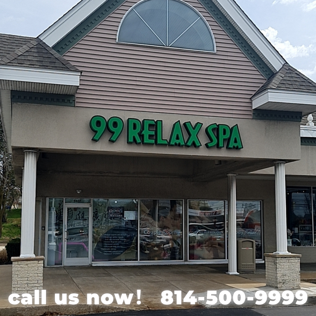 99 Relax Spa - Beauty Spa in Erie