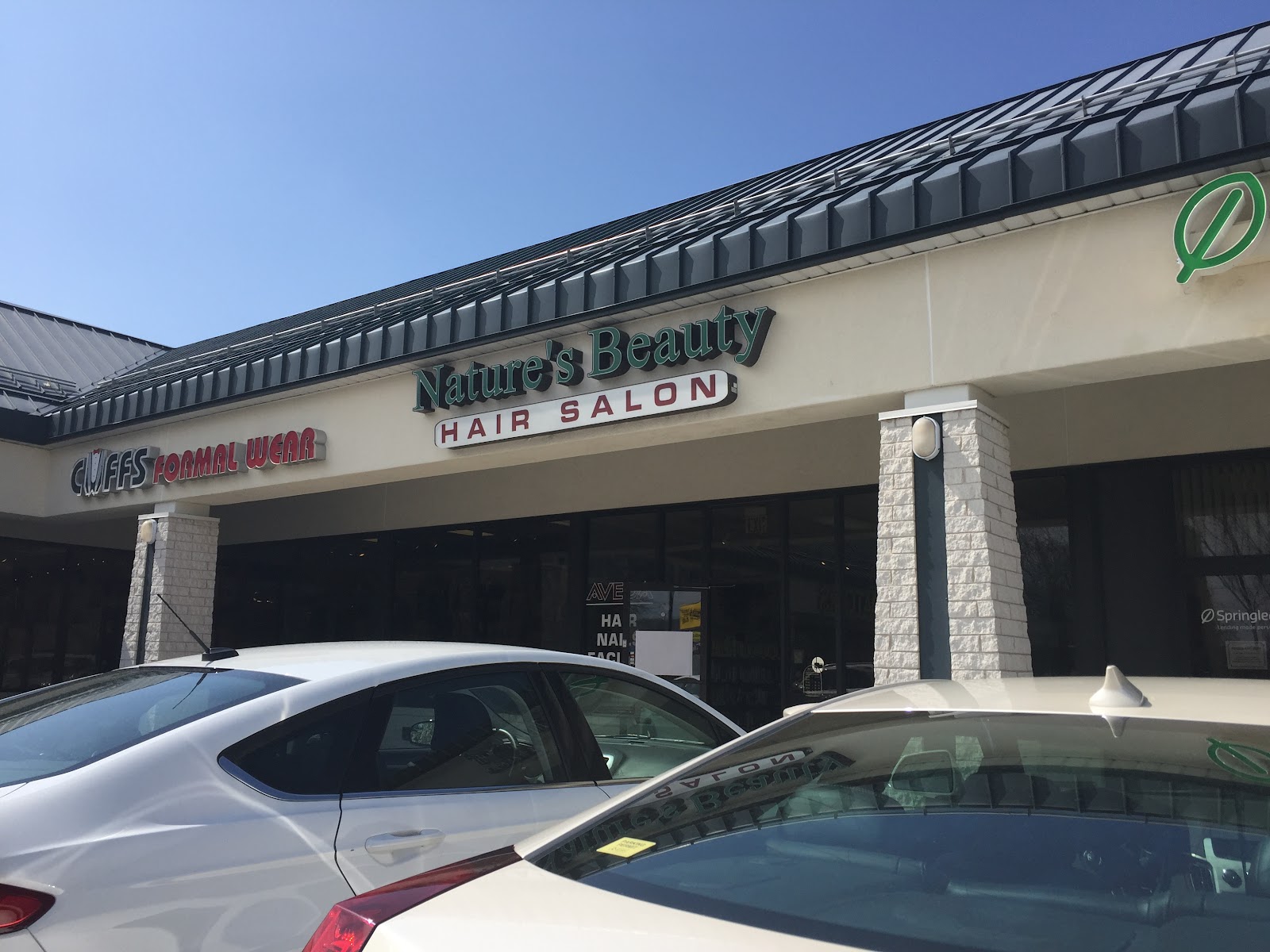 Nature's Beauty Solutions - Hair Salon in Erie