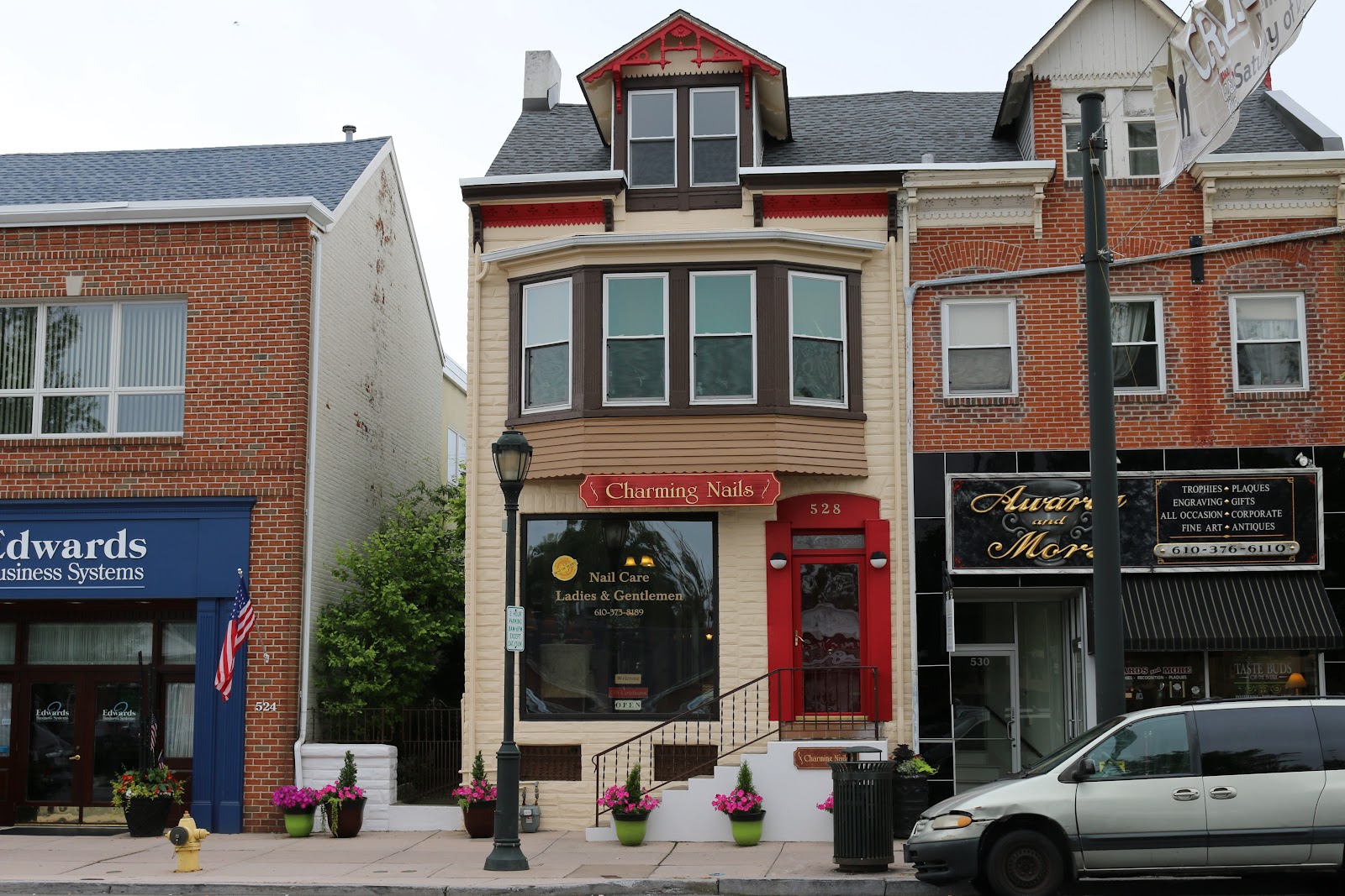 Charming Nails - Nail Salon in Reading