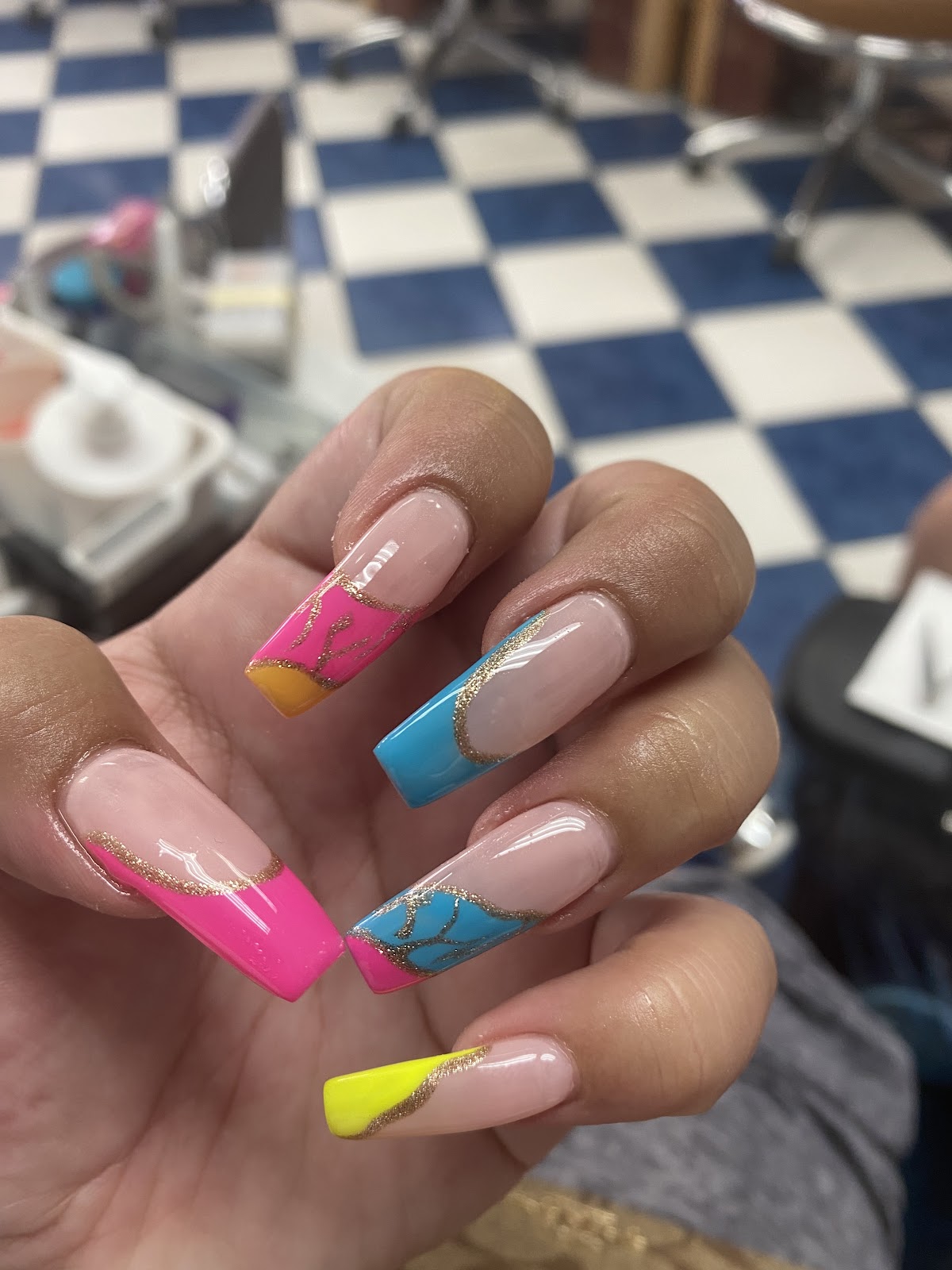 Bc Nails - Nail Salon in Reading