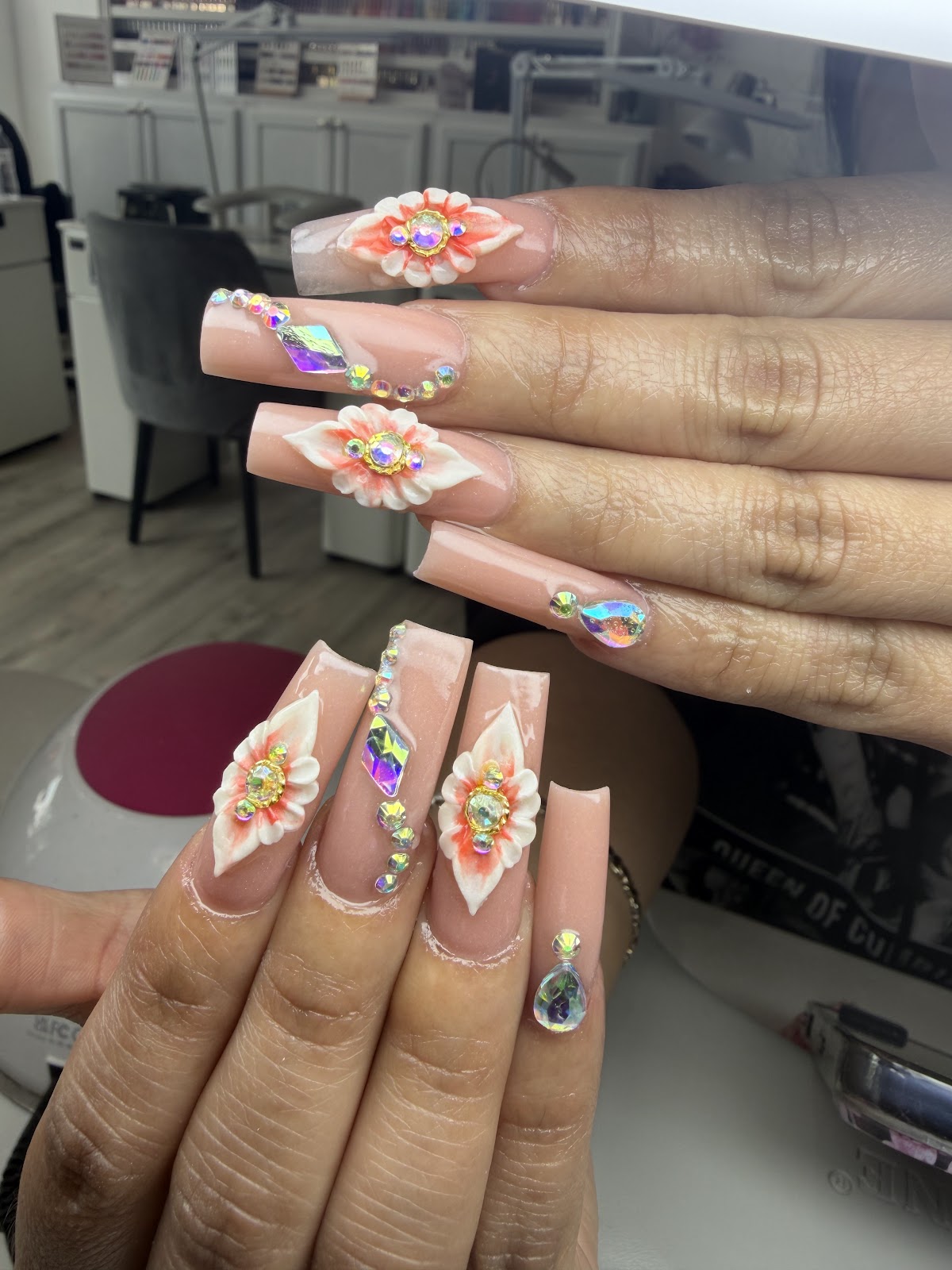 Pam nails studio - Nail Salon in Reading