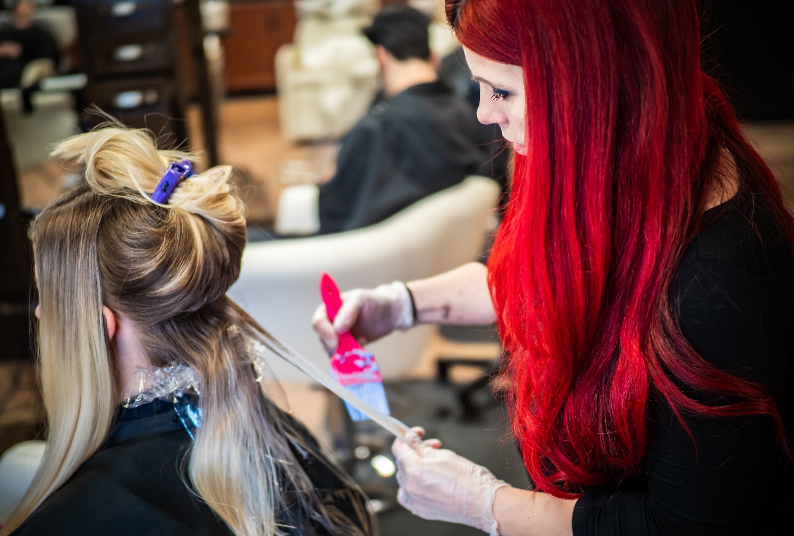 Iron Roots Salon - Hair Salon in Reading