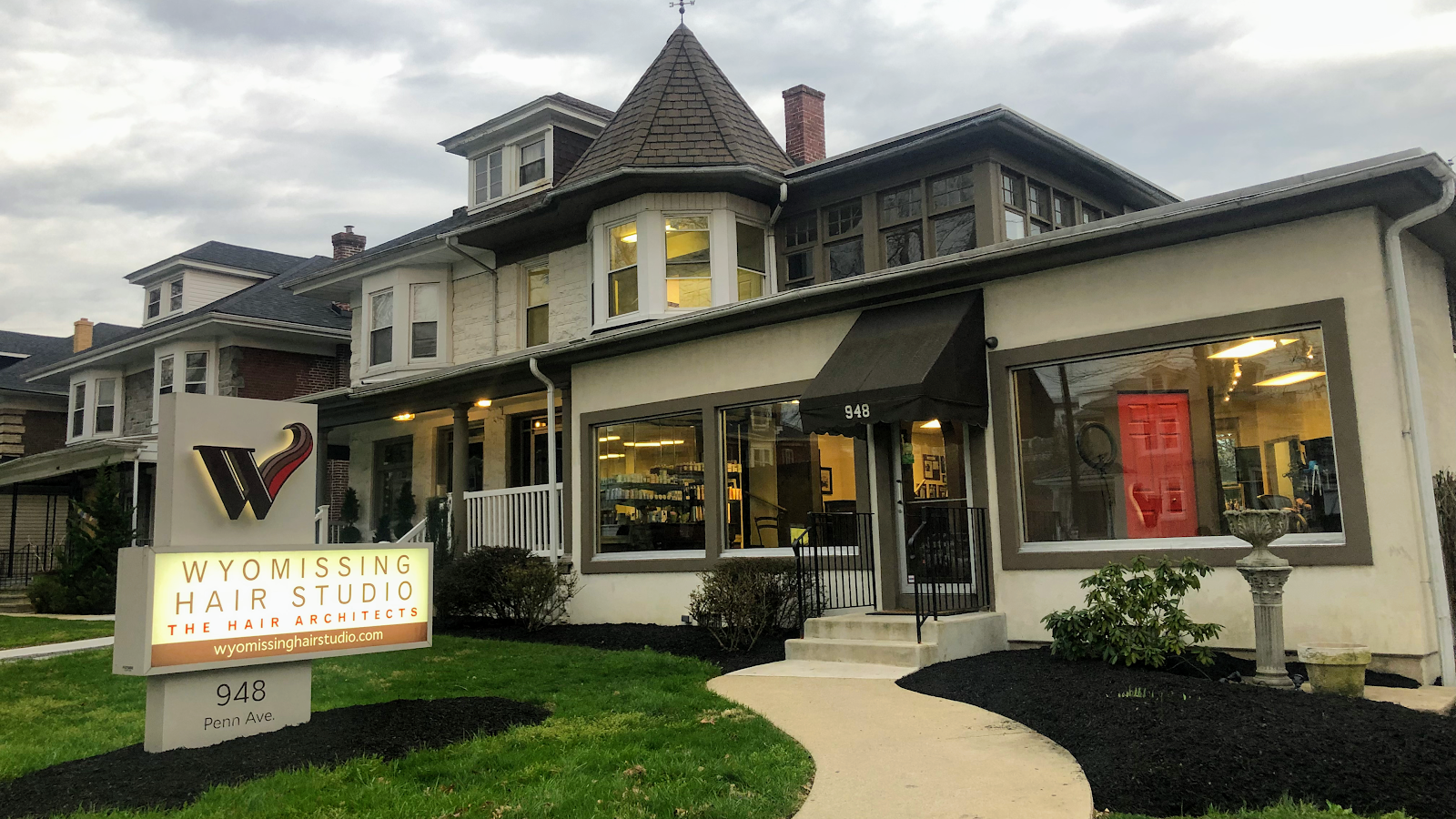 Wyomissing - Hair Salon in Reading