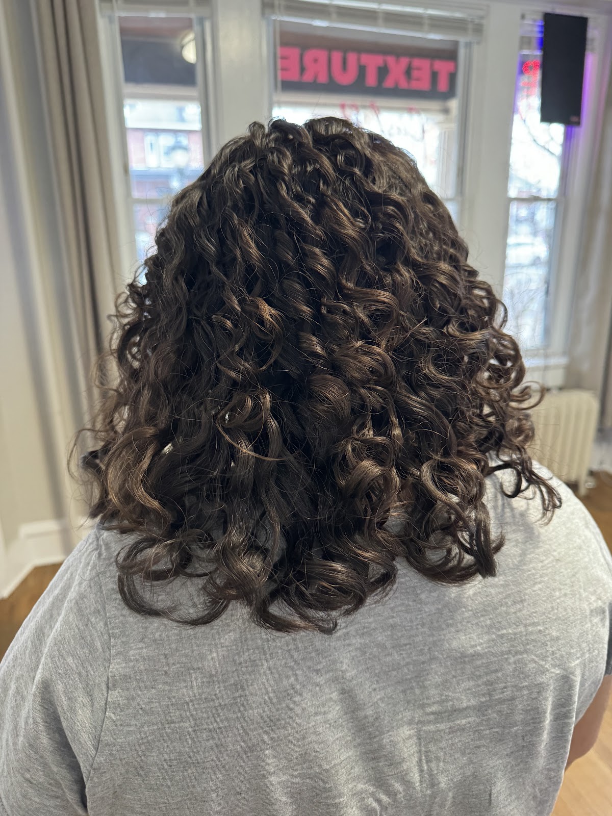 Texture Curl Bar - Hair Salon in Reading
