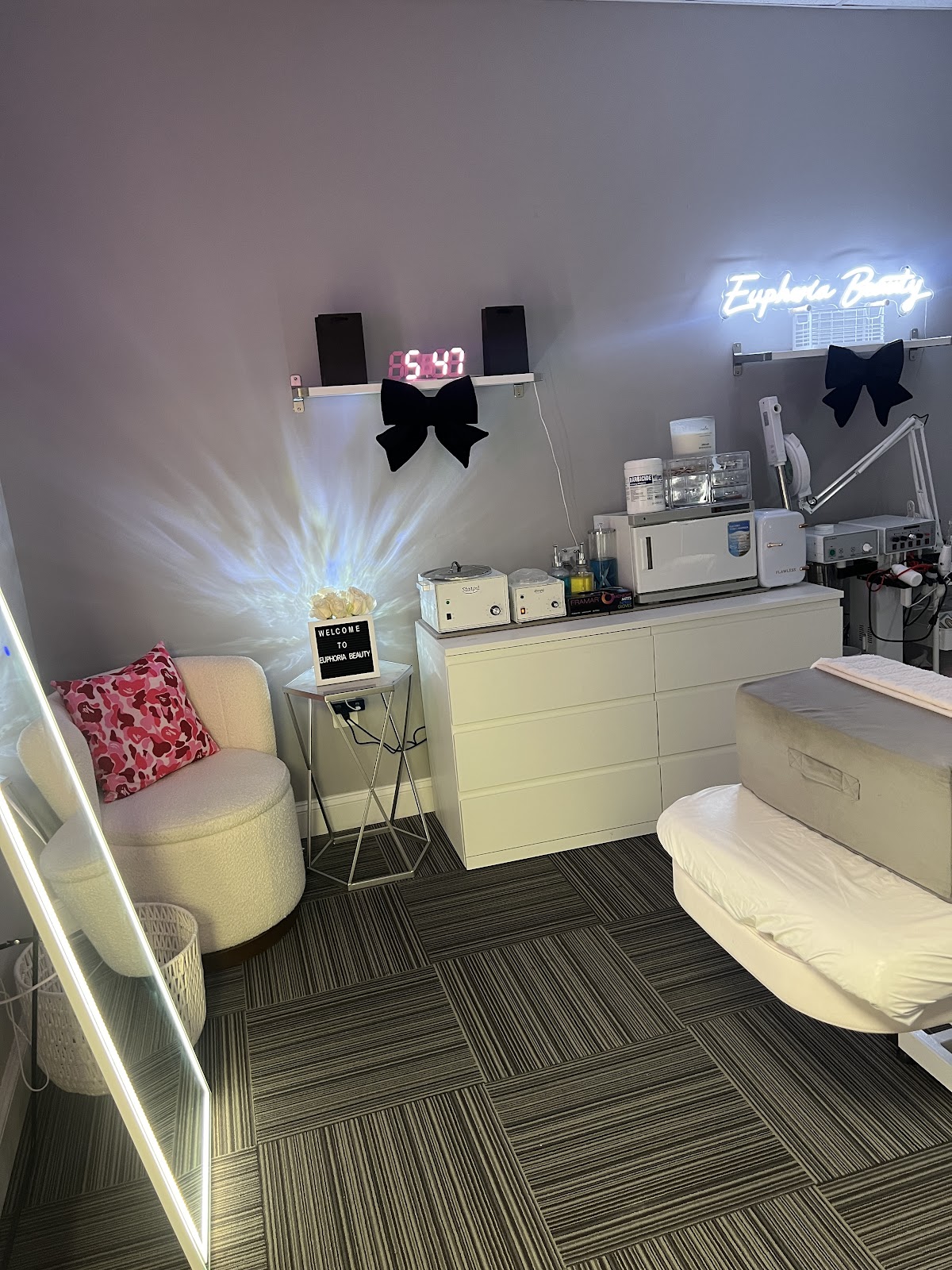 Euphoria Beauty LLC - Beauty Spa in Reading