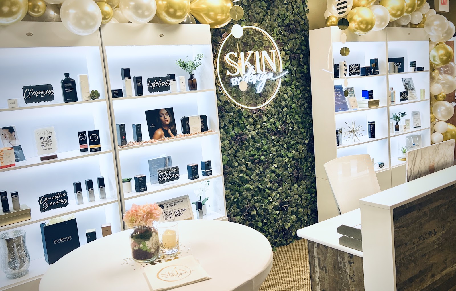 Skin by Design Spa & Laser Center - Beauty Spa in Reading