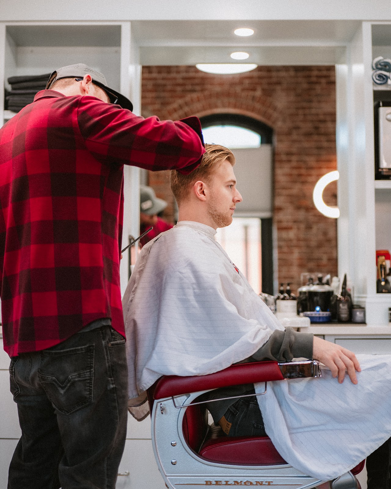 Skip's Barbershop - Barbershop in Providence