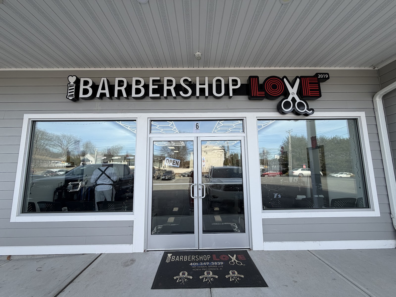 Barbershop Love - Barbershop in Providence