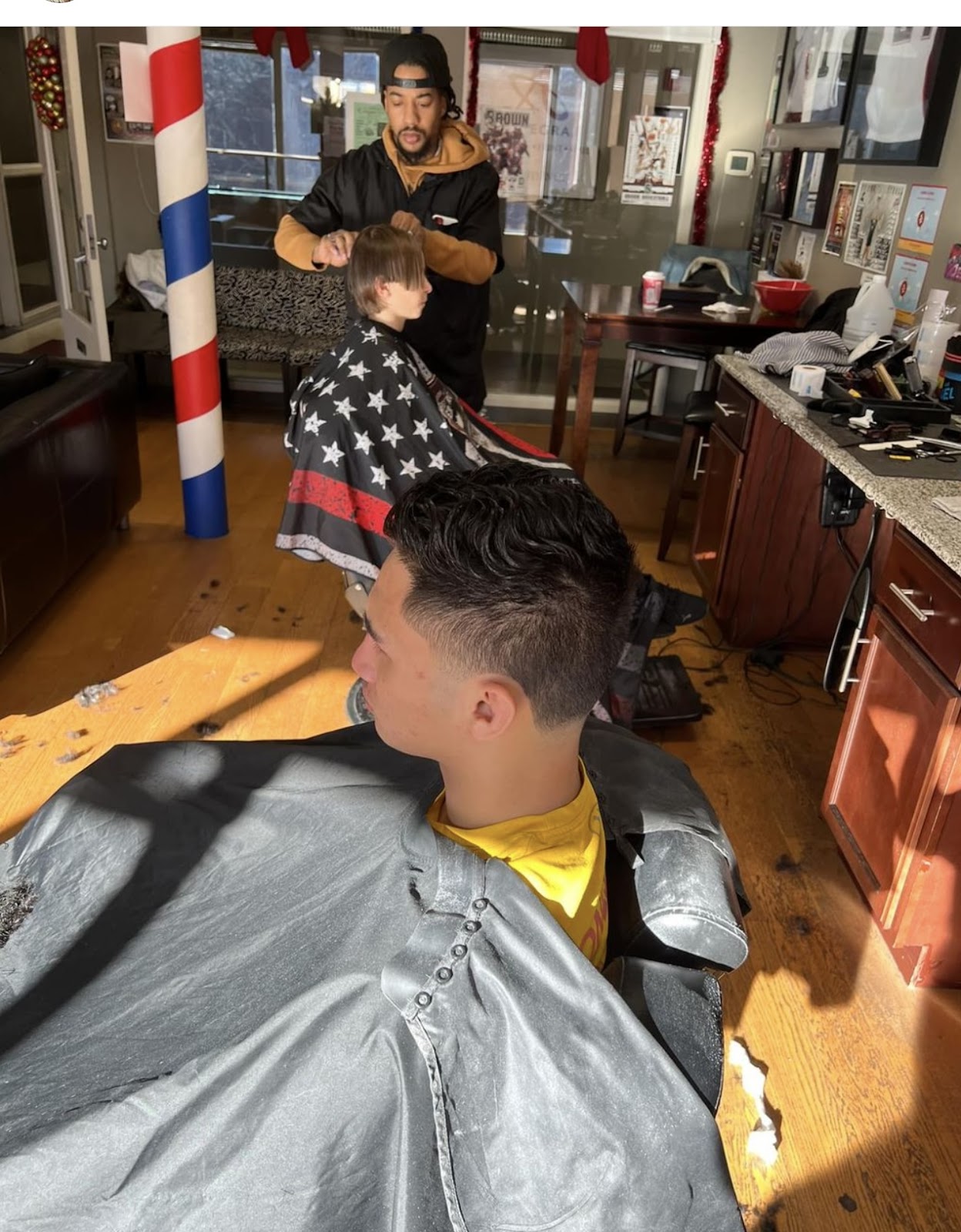 The BARBERSHOP on College Hill - Barbershop in Providence