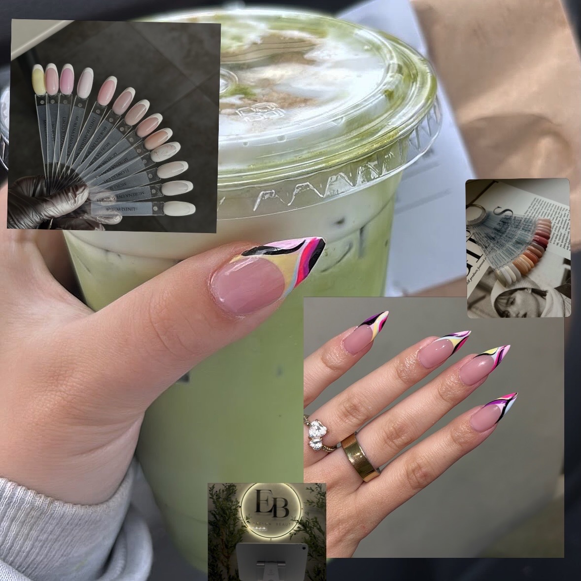 Echelon beauty nails & spa PVD - Nail Salon in Providence