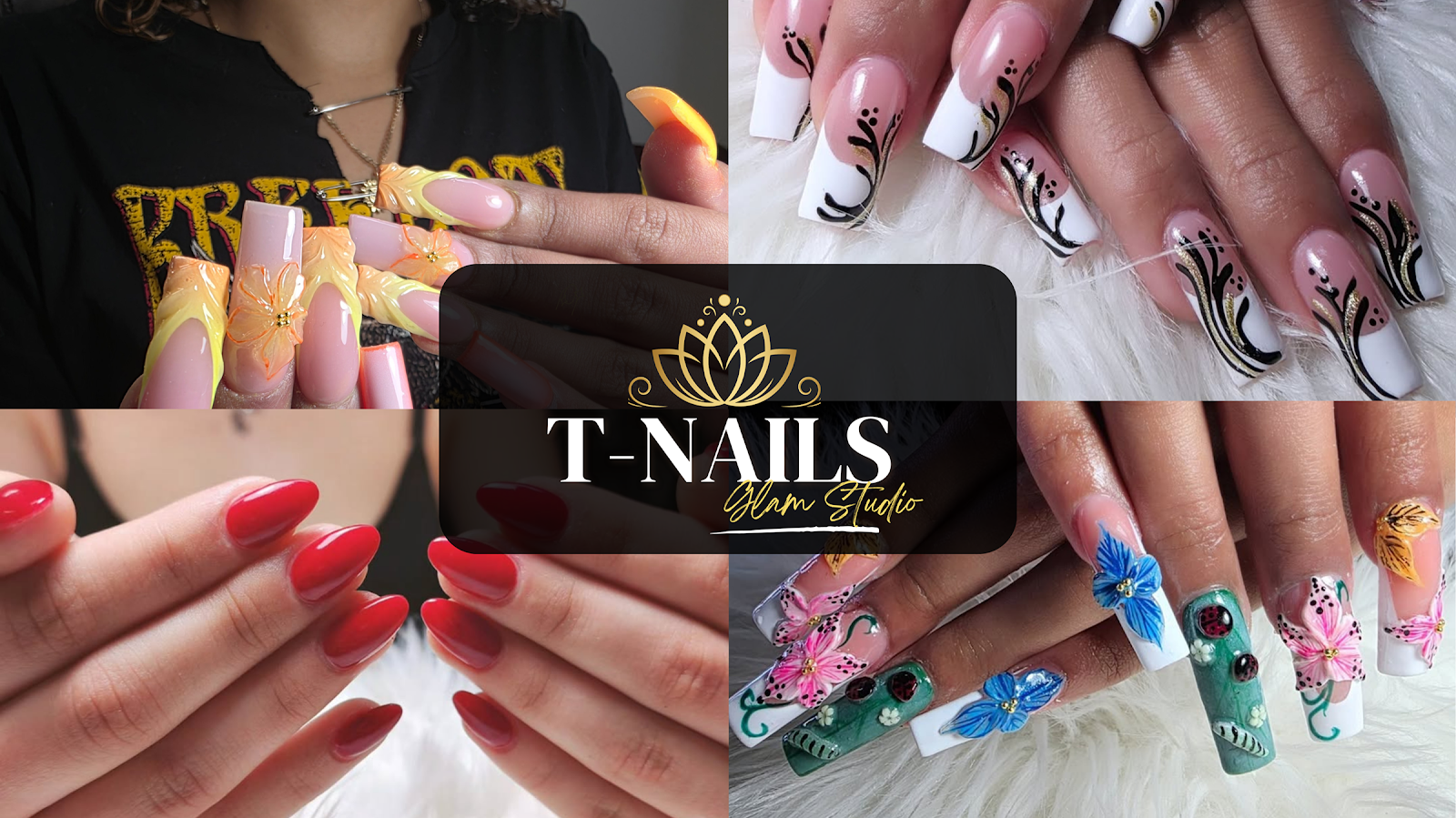 T-Nails Glam Studio - Nail Salon in Providence