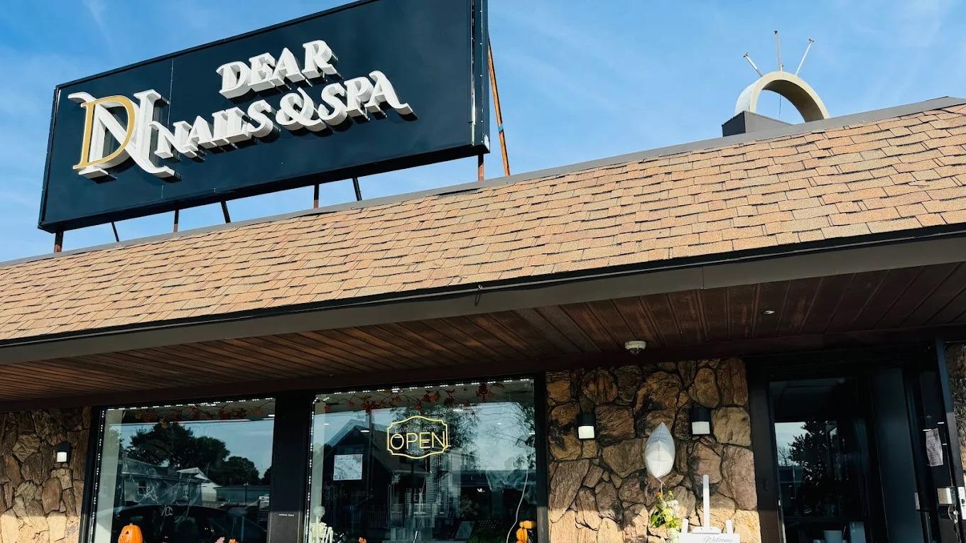 Dear Nails & Spa - Nail Salon in Providence