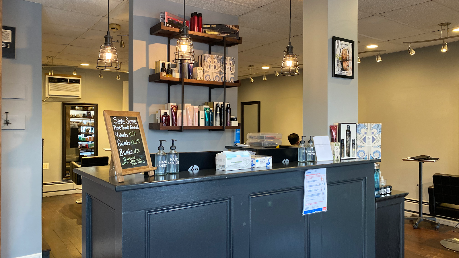 Ky Michaels Salon - Hair Salon in Providence