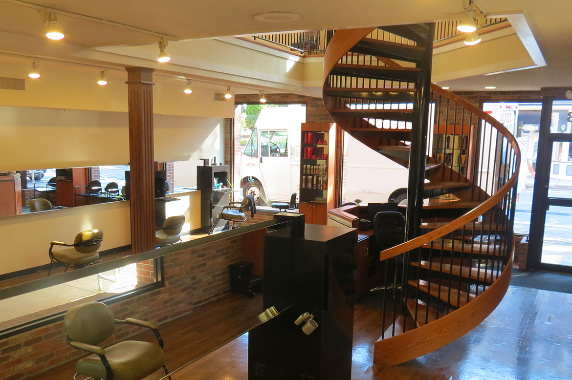John Bacon Salon - Hair Salon in Providence