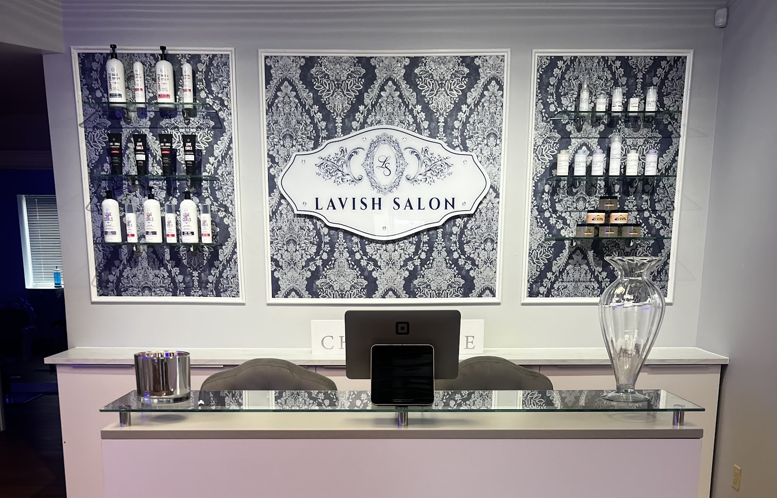Lavish Salon LLC - Hair Salon in Providence