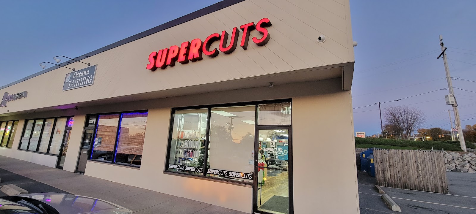 Supercuts - Barbershop in Newport