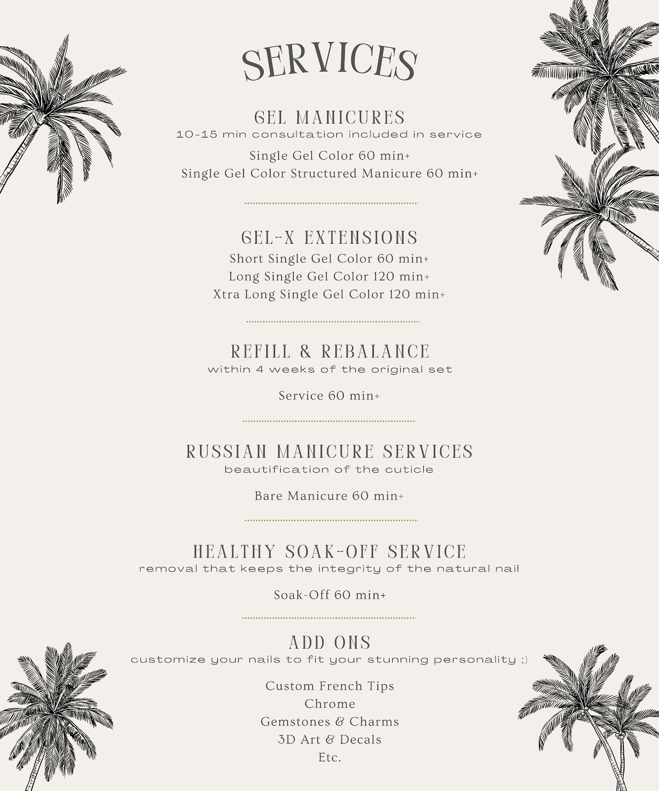Miranda Nails - Nail Salon in Newport