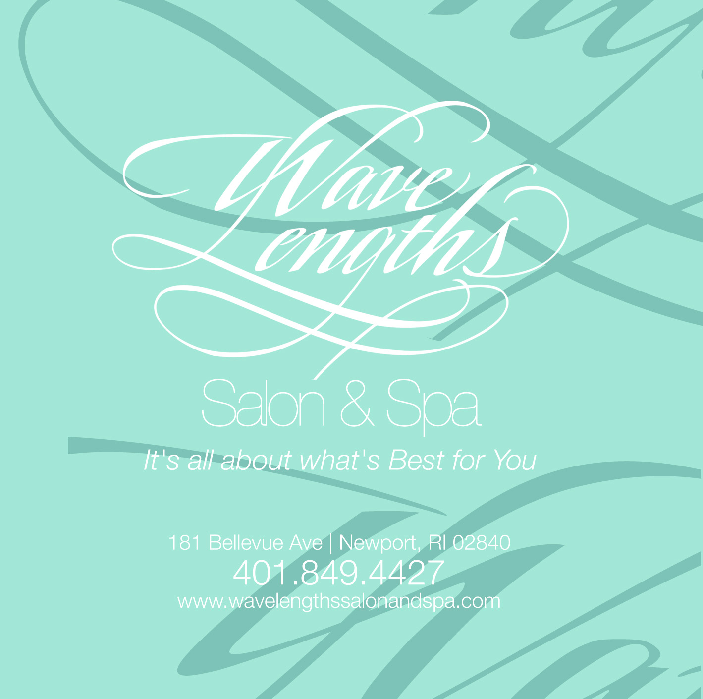 Wave Lengths Salon & Spa - Hair Salon in Newport