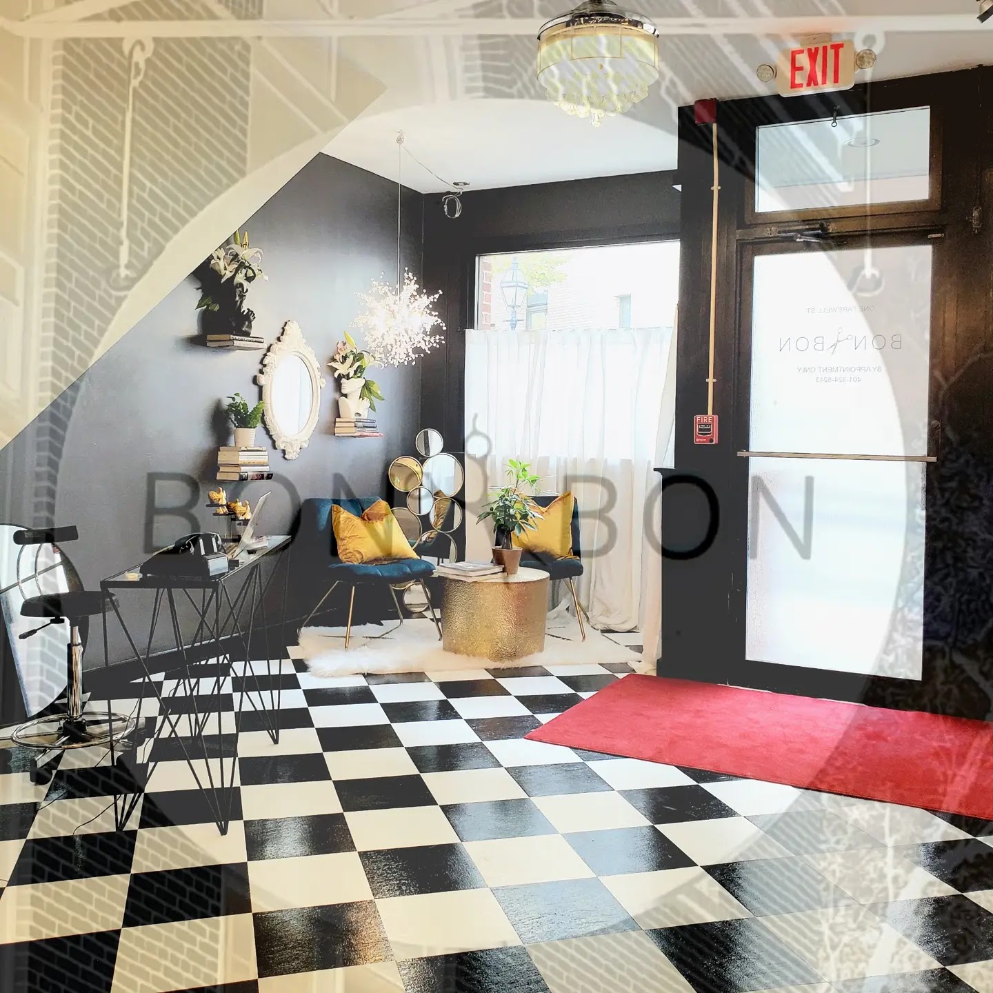 BON BON - Hair Salon in Newport