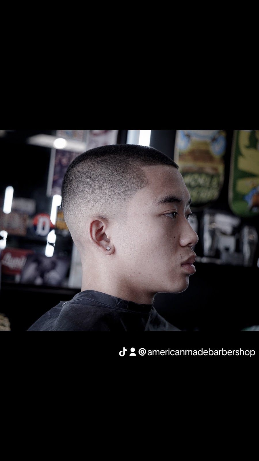American Made Barbershop and Shave CO - Barbershop in Warwick