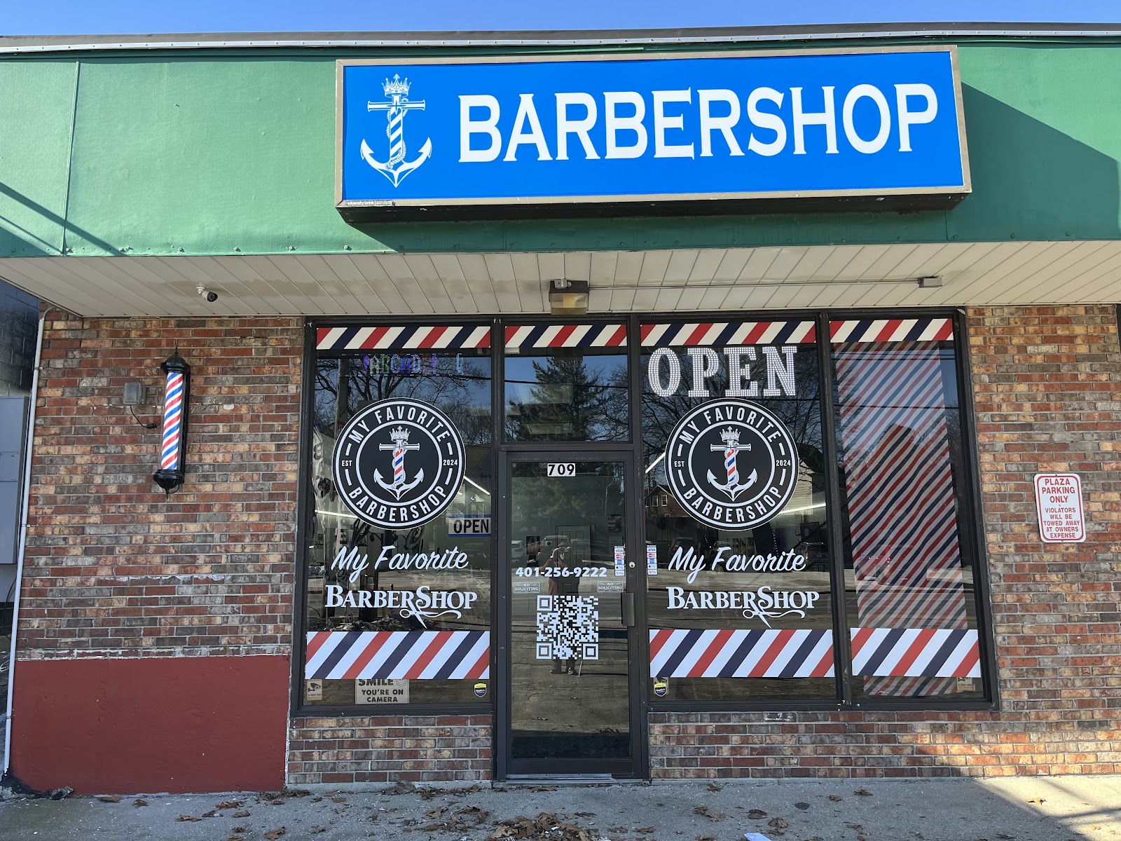 My Favorite Barbershop - Barbershop in Warwick