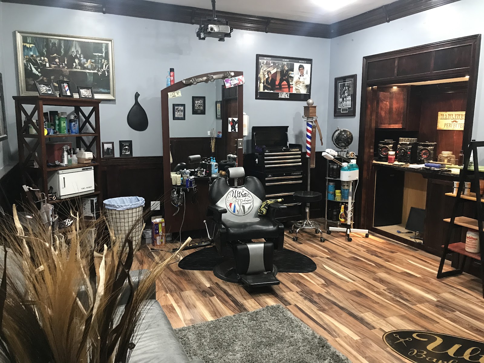 Ultra Barbersalon - Barbershop in Warwick