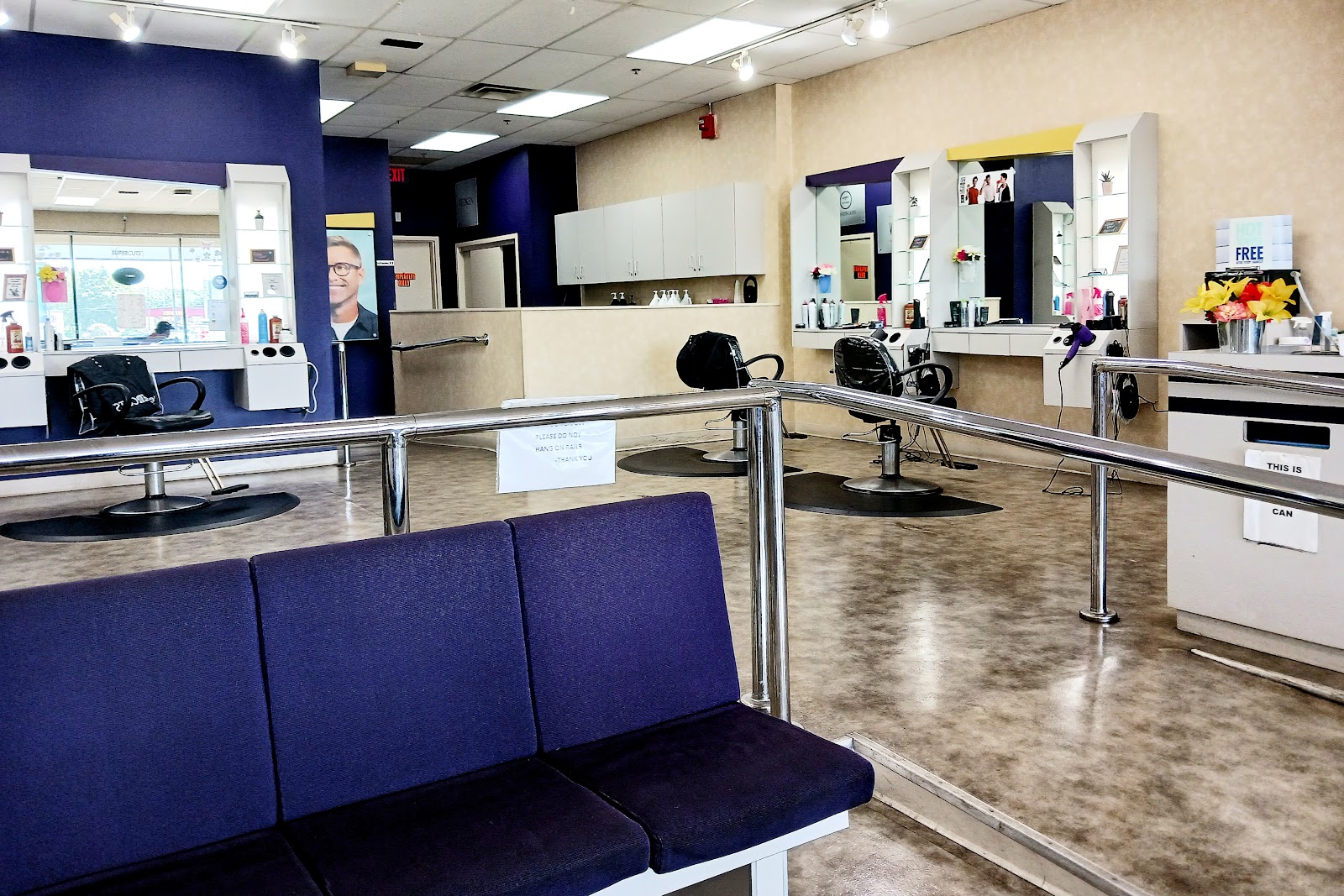 Supercuts - Barbershop in Warwick