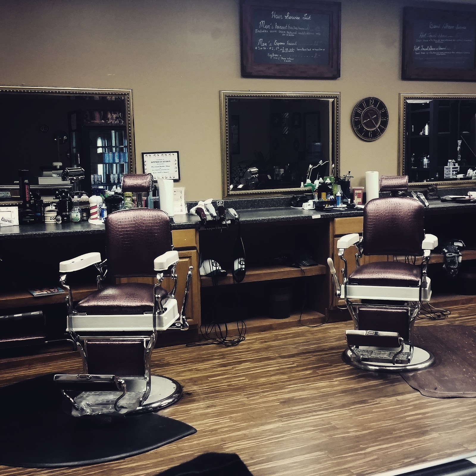 Precision Barber Shop - Barbershop in Warwick