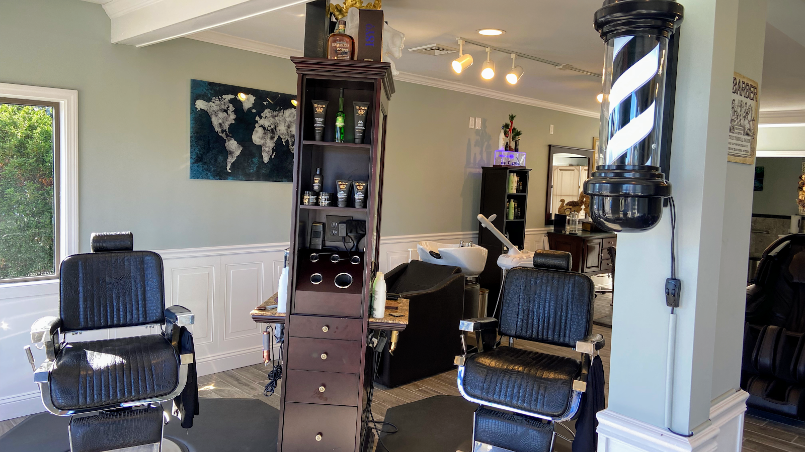 The Reform Men's Styling House - Barbershop in Warwick