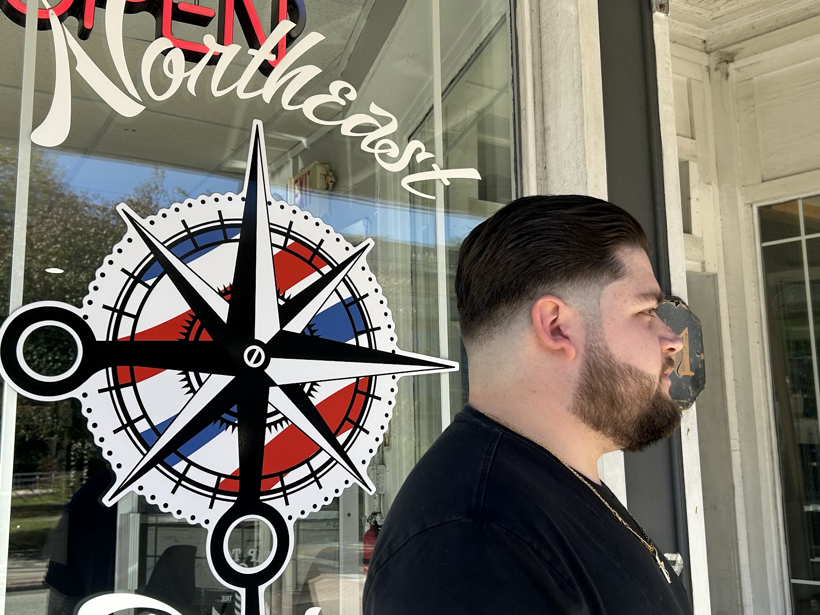 Northeast Barbers - Barbershop in Warwick