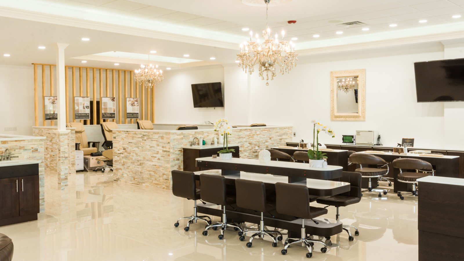 Vida Nails & Spa - Nail Salon in Warwick