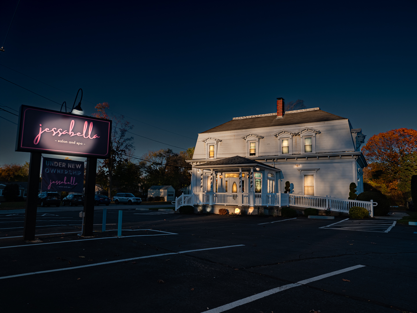 Jessabella Salon & Spa - Nail Salon in Warwick