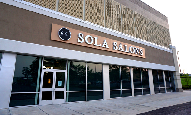 Sola Salons - Hair Salon in Warwick