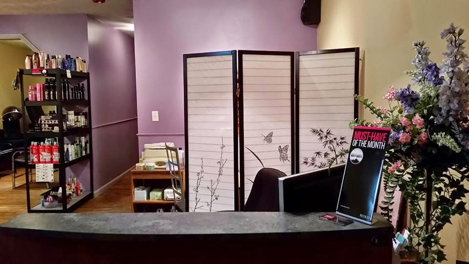 Allure Hair Studio & Spa - Nail Salon in Warwick