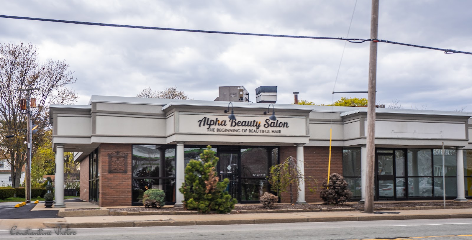 Alpha Beauty Salon - Beauty Spa in Warwick