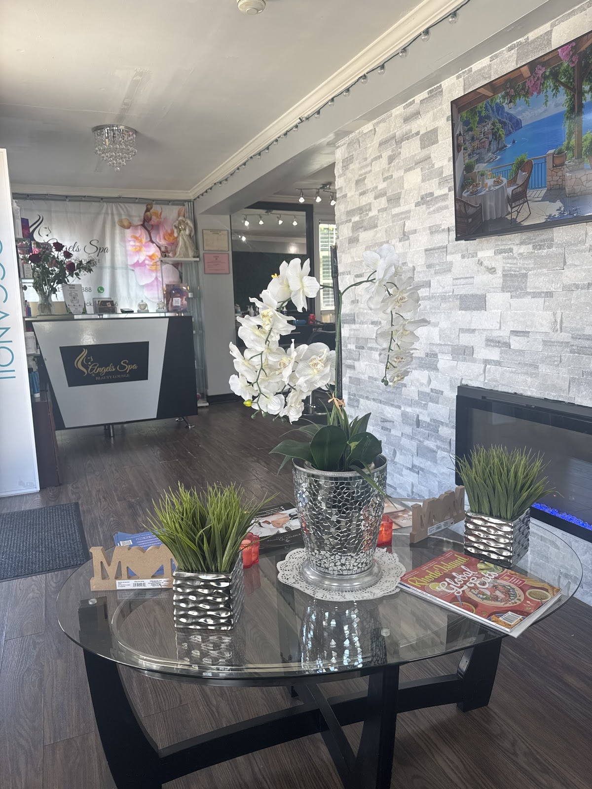 Angels Spa & Beauty Lounge, LLC - Beauty Spa in Warwick