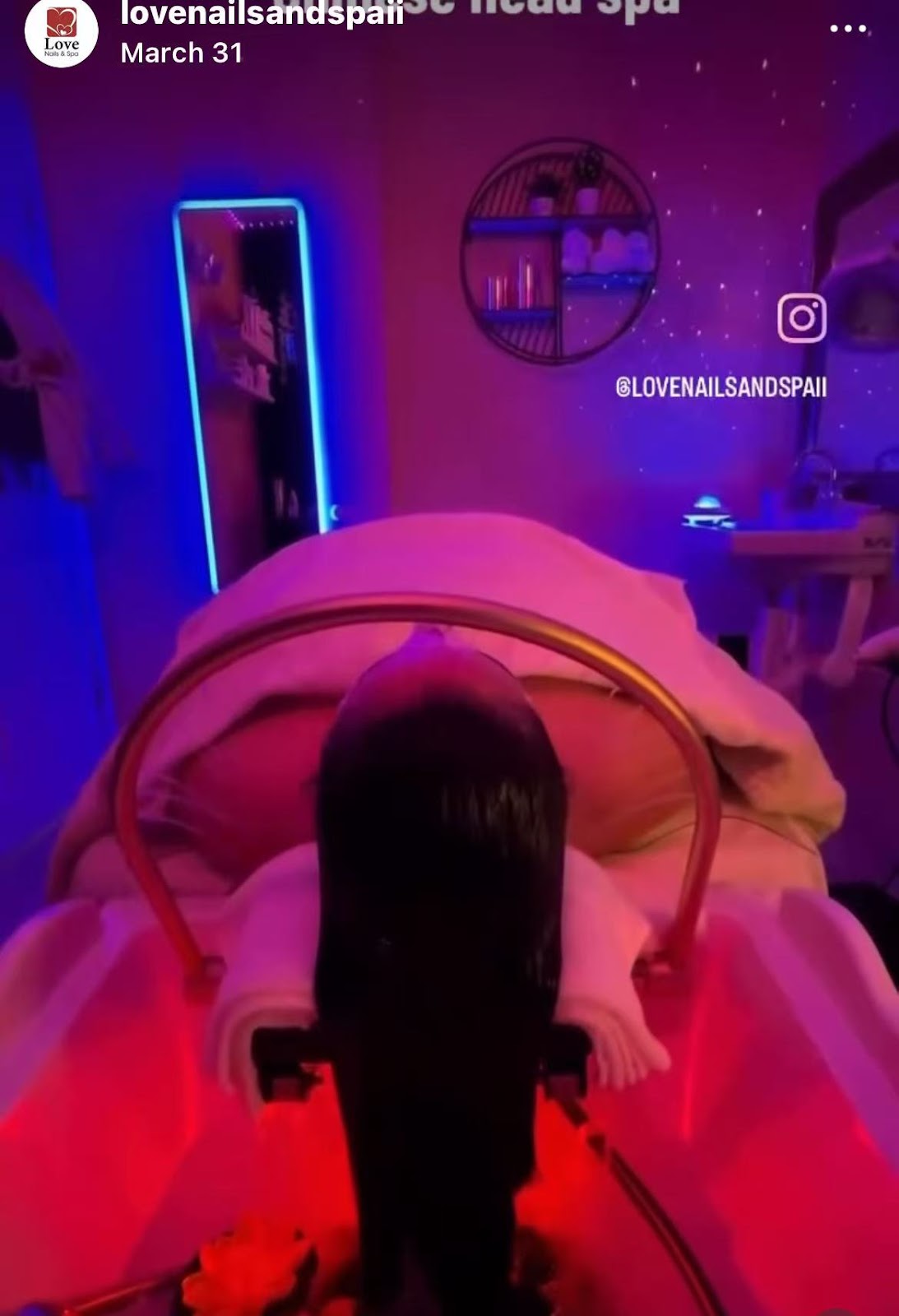 Love Nails & Spa – Head Spa & Beauty - Nail Salon in Warwick